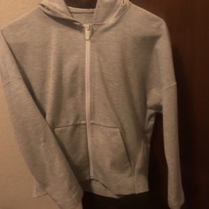 lululemon crop jacket